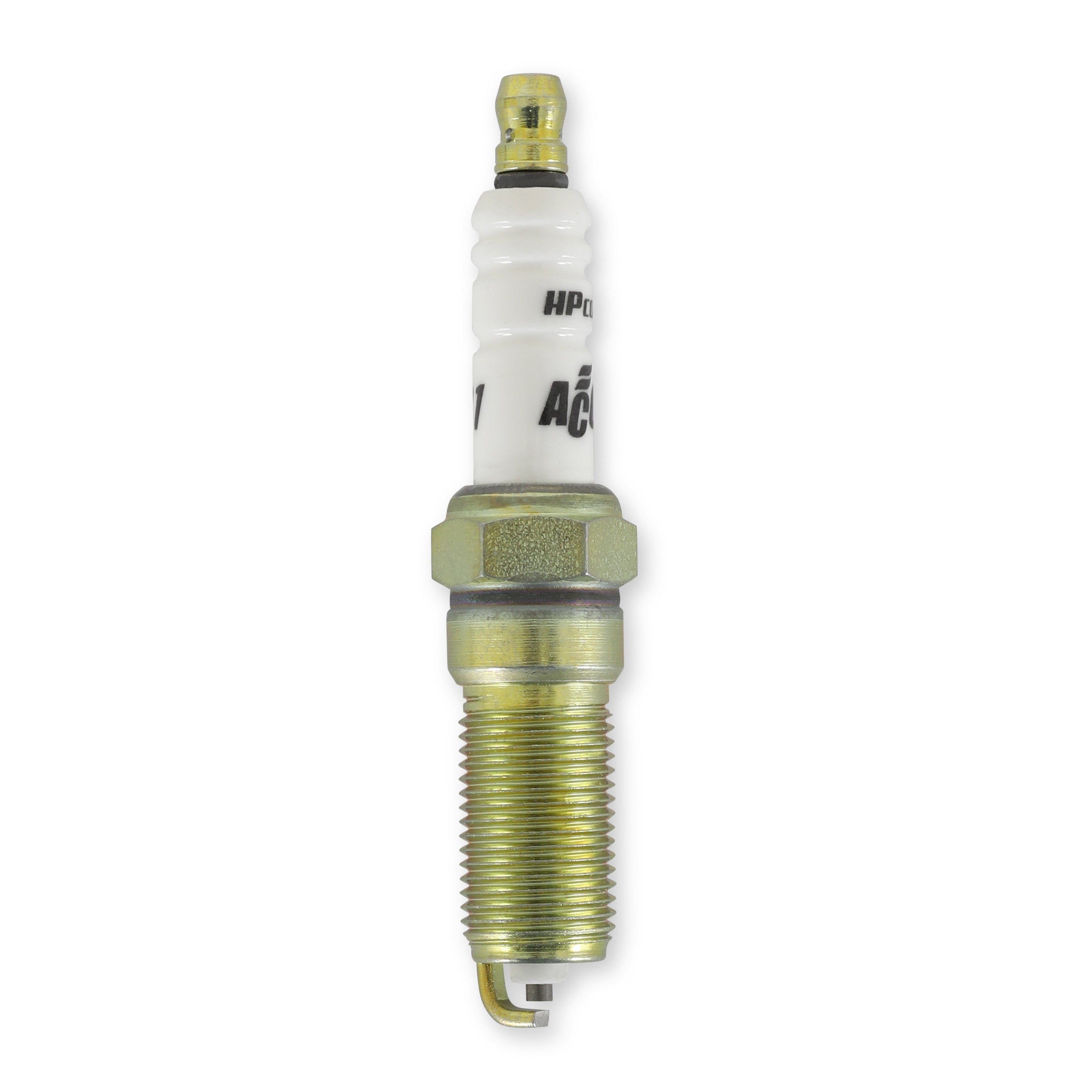 ACCEL 579C1 HP Copper Spark Plug Fits 11-17 F-150 Mustang