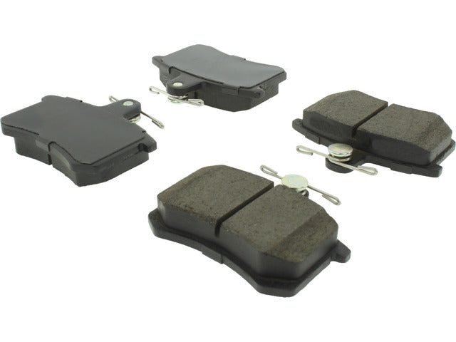 Centric Parts Disc Brake Pad Set 300.02280