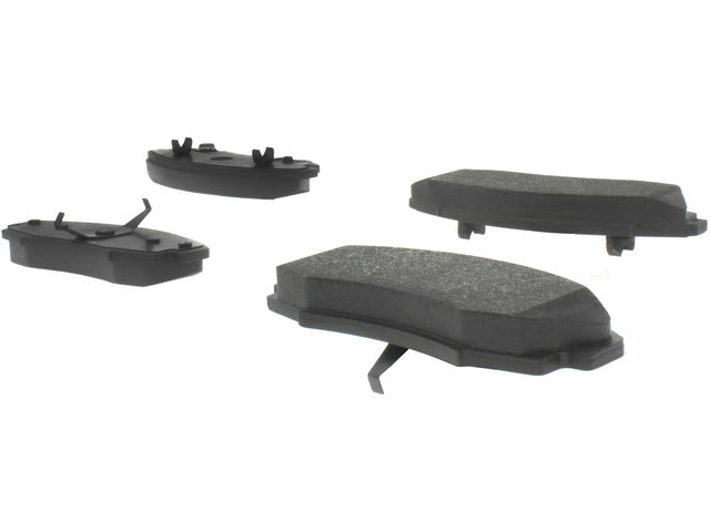 Centric Parts Disc Brake Pad Set 300.03530