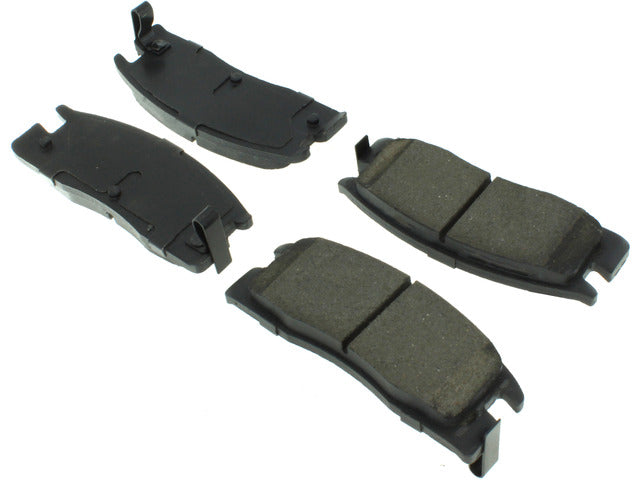 Centric Parts Disc Brake Pad Set 300.03980