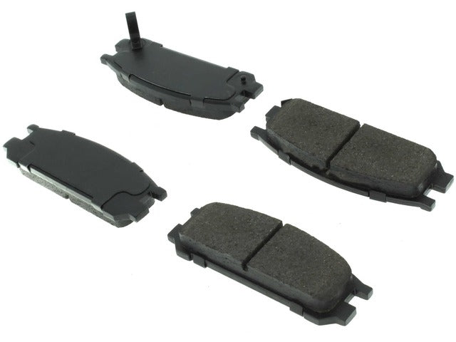 Centric Parts Disc Brake Pad Set 300.04710
