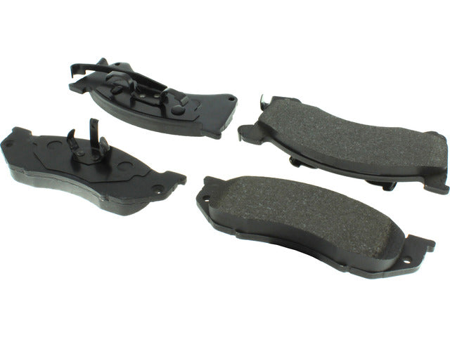 Centric Parts Disc Brake Pad Set 300.04780