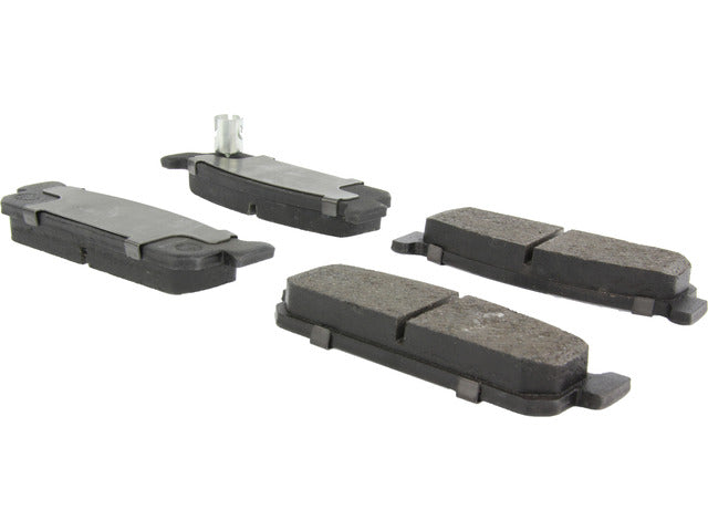 Centric Parts Disc Brake Pad Set 300.04810