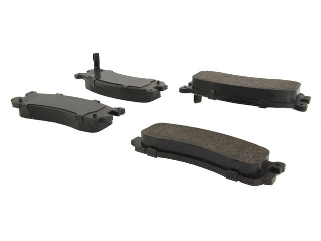 Centric Parts Disc Brake Pad Set 300.05530