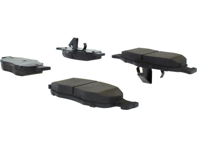 Centric Parts Disc Brake Pad Set 300.06480