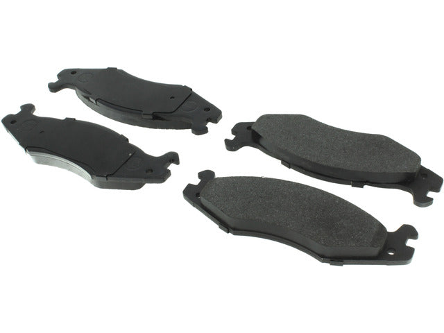 Centric Parts Disc Brake Pad Set 300.06510