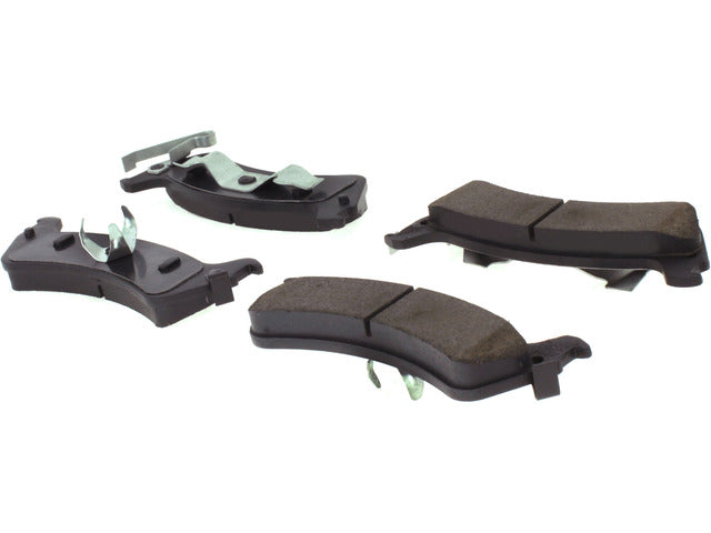 Centric Parts Disc Brake Pad Set 300.06660