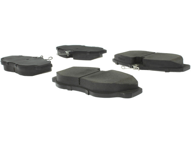 Centric Parts Disc Brake Pad Set 300.06760