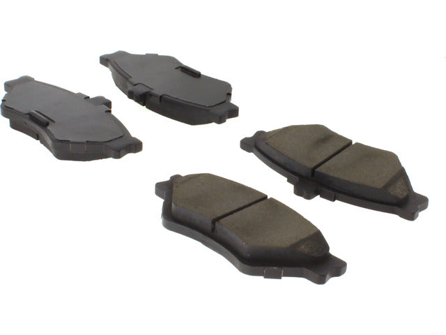 Centric Parts Disc Brake Pad Set 300.06780
