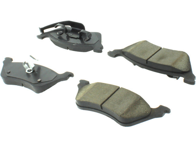 Centric Parts Disc Brake Pad Set 300.08580