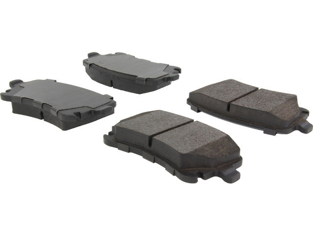 Centric Parts Disc Brake Pad Set 300.10180