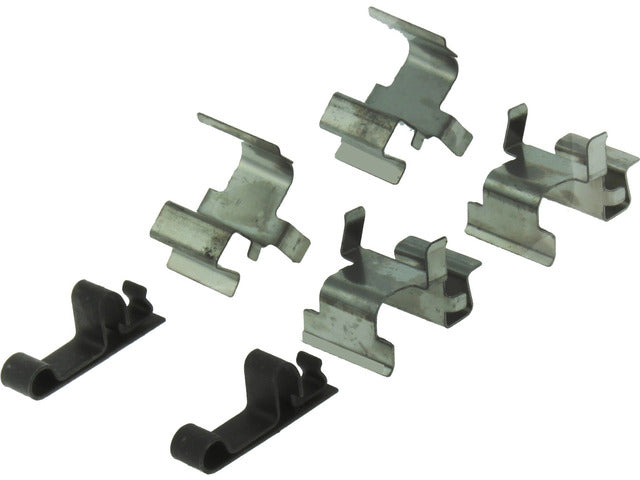 Centric Parts Disc Brake Pad Set 300.10370