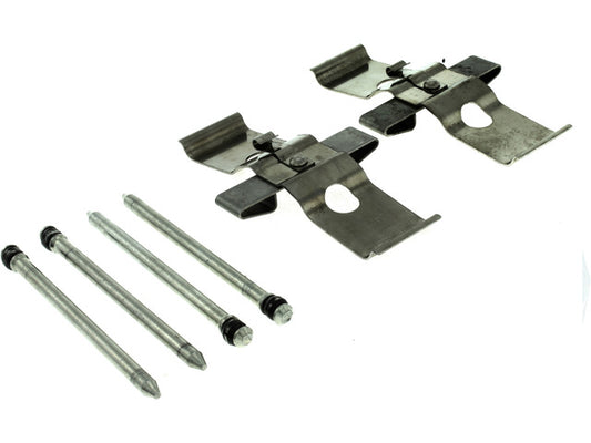 Centric Parts Disc Brake Pad Set  300.11650