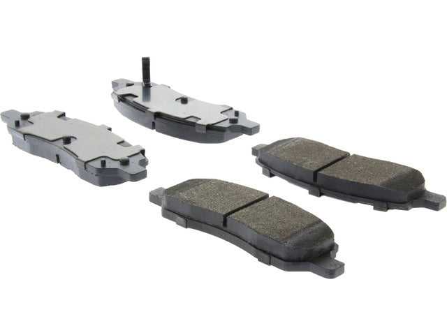 Centric Parts Disc Brake Pad Set 300.11720