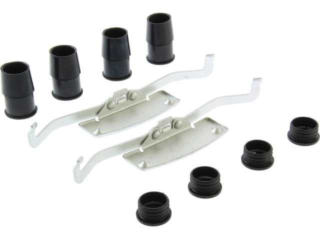 Centric Parts Disc Brake Pad Set 300.12402