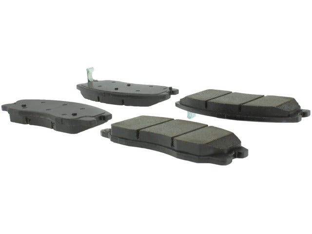 Centric Parts Disc Brake Pad Set 300.12640