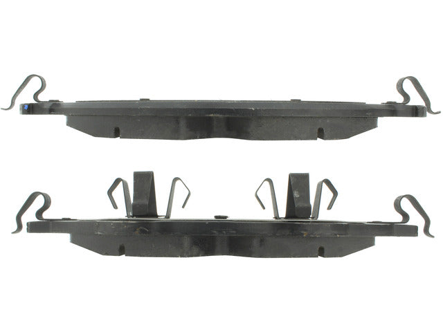 Centric Parts Disc Brake Pad Set 300.12780