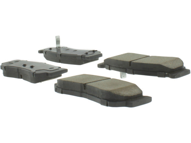 Centric Parts Disc Brake Pad Set 300.12970