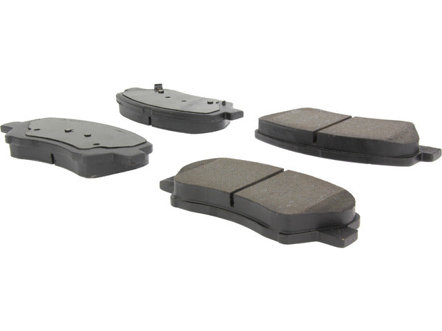 Centric Parts Disc Brake Pad Set 300.15430