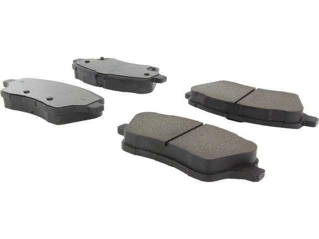 Centric Parts Disc Brake Pad Set 300.17300