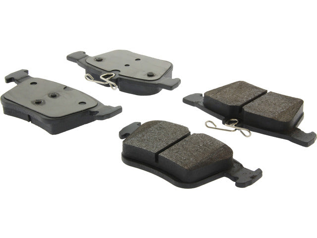 Centric Parts Disc Brake Pad Set 300.17610