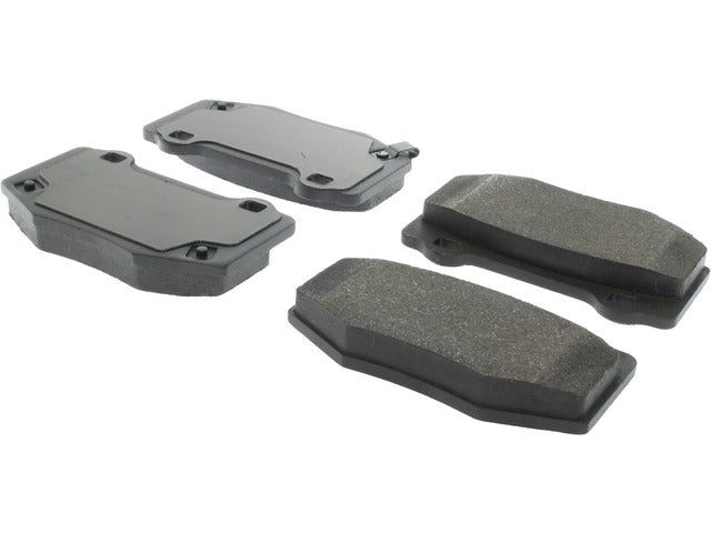 Centric Parts Disc Brake Pad Set 300.18540