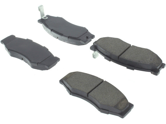 Centric Parts Disc Brake Pad Set 301.02660