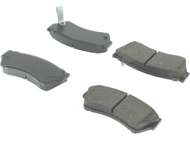 Centric Parts Disc Brake Pad Set 301.04510