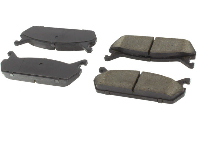 Centric Parts Disc Brake Pad Set 301.04580