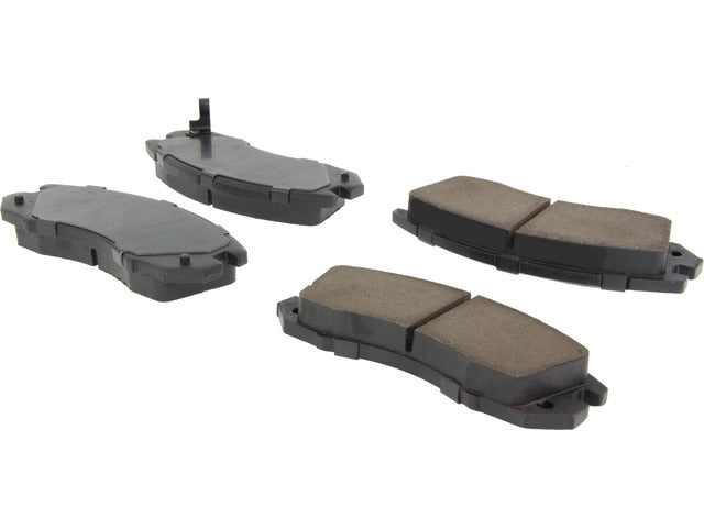 Centric Parts Disc Brake Pad Set 301.04700