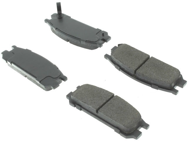 Centric Parts Disc Brake Pad Set 301.04710