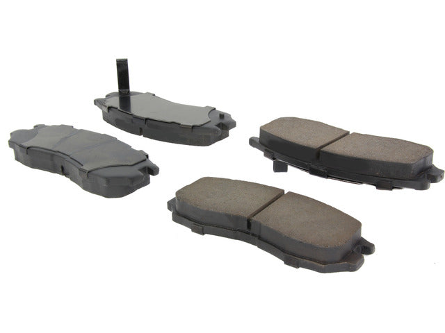 Centric Parts Disc Brake Pad Set 301.04840