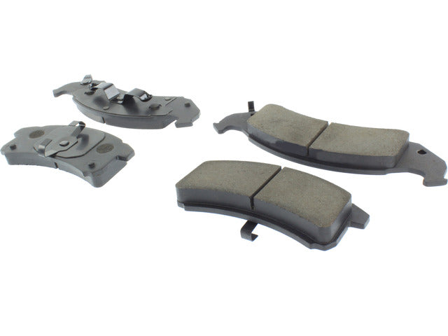 Centric Parts Disc Brake Pad Set 301.06230