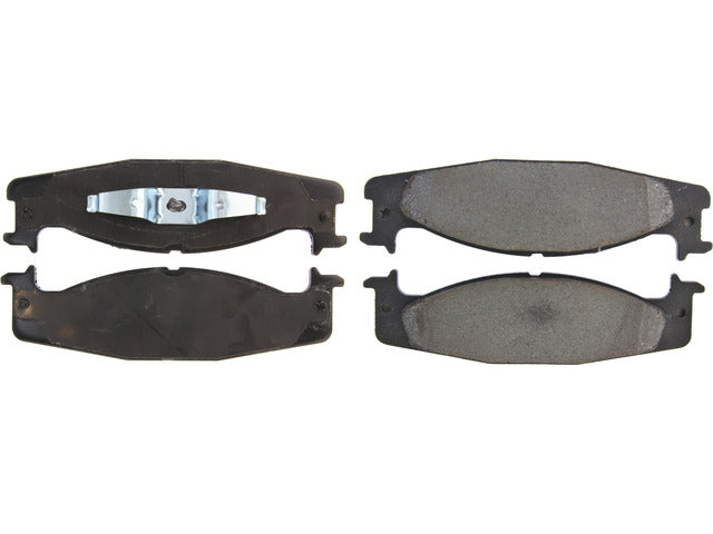 Centric Parts Disc Brake Pad Set 301.06320