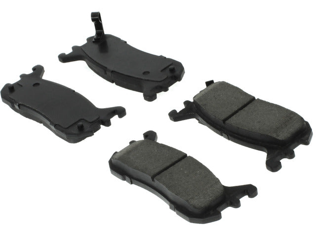 Centric Parts Disc Brake Pad Set 301.06360
