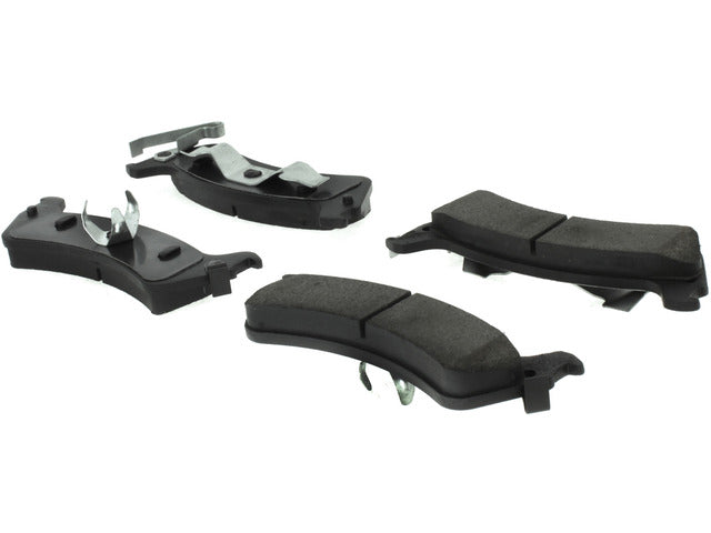 Centric Parts Disc Brake Pad Set 301.06660