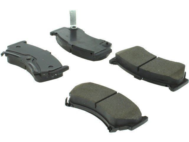 Centric Parts Disc Brake Pad Set 301.06680