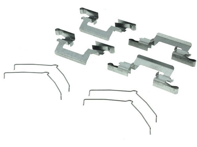 Centric Parts Disc Brake Pad Set 301.06911