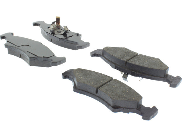 Centric Parts Disc Brake Pad Set 301.07660
