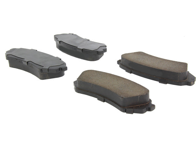Centric Parts Disc Brake Pad Set 301.07730