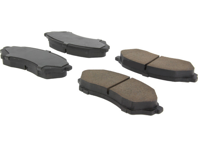 Centric Parts Disc Brake Pad Set 301.07980