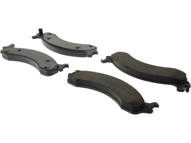 Centric Parts Disc Brake Pad Set 301.08210