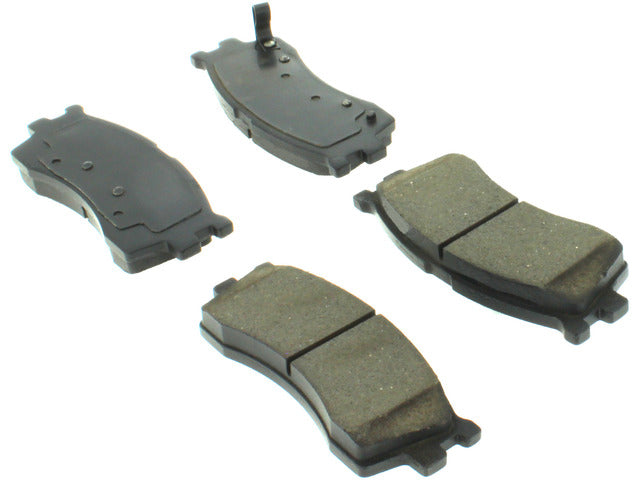 Centric Parts Disc Brake Pad Set 301.08890