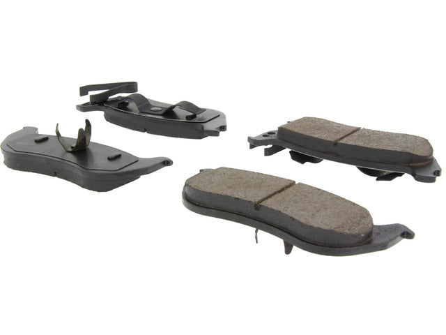 Centric Parts Disc Brake Pad Set 301.09641