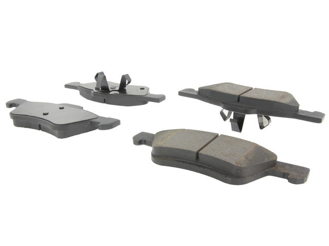 Centric Parts Disc Brake Pad Set 301.10471