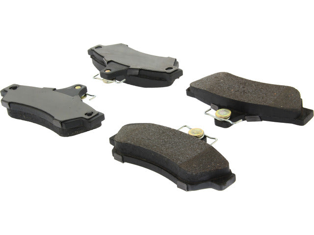 Centric Parts Disc Brake Pad Set 301.10480