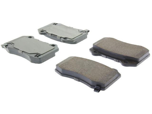 Centric Parts Disc Brake Pad Set 301.10531