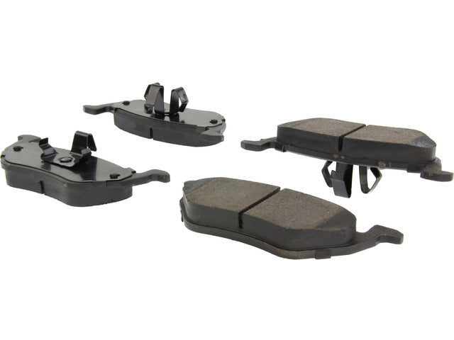 Centric Parts Disc Brake Pad Set 301.10550