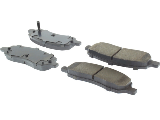 Centric Parts Disc Brake Pad Set 301.11720