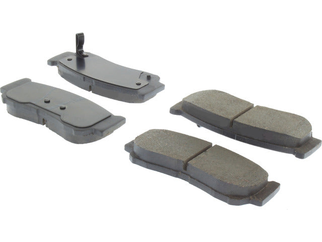 Centric Parts Disc Brake Pad Set 301.12970